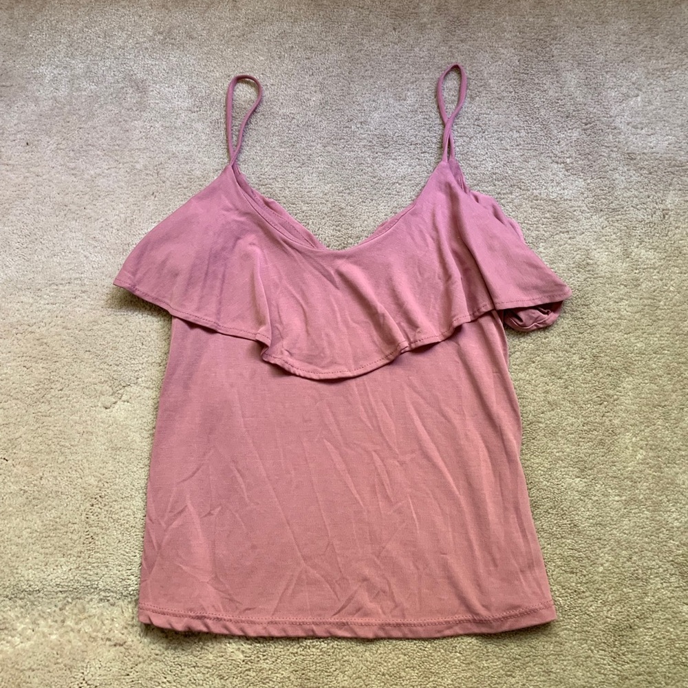 Charlotte Russe Tank Top